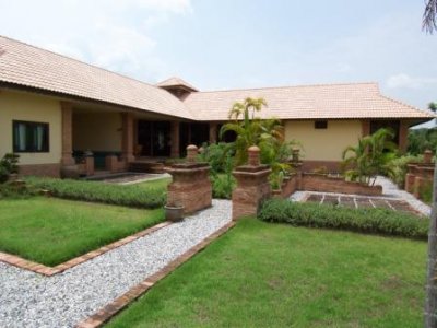 Te koop pensionerings / vakantie villa's, Chiang Mai, Thailand