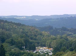 VAKANTIE in de ARDEENNEN BELGIE huur stacaravan