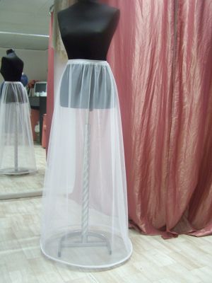  NIEUW Hoepelrok voor trouwjurk met 1of 2of 3of 4of 5 ringen !!!