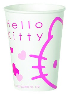 Hello Kitty feestartikelen