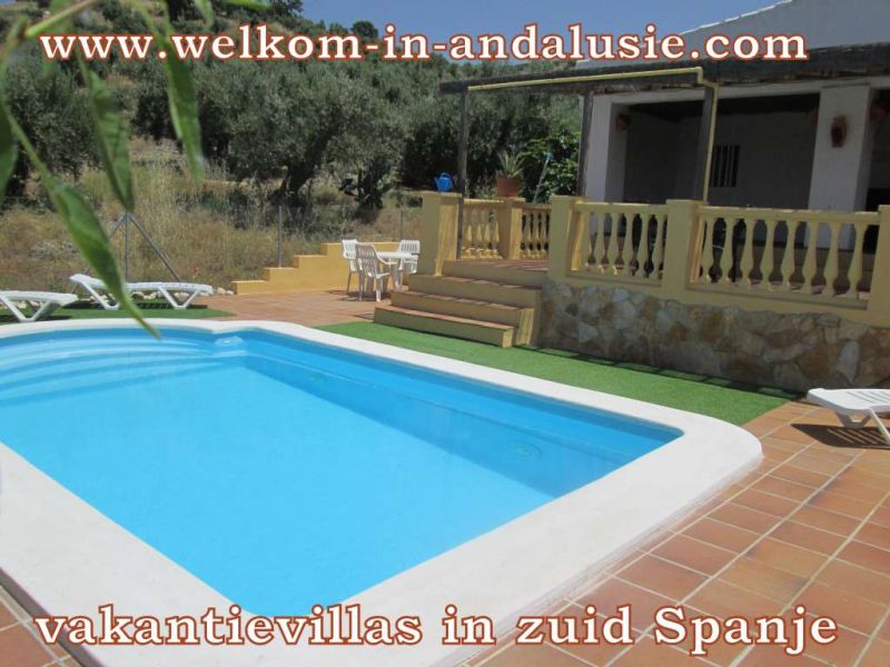 Spanje, andalusie, vakantiehuizen te huur