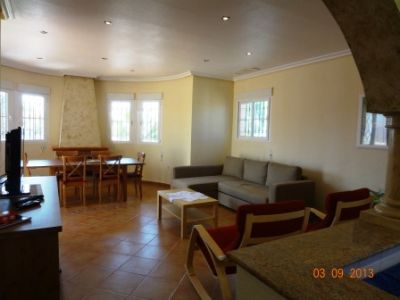 Kom ontstressen in deze luxe villa ad Costa Blanca