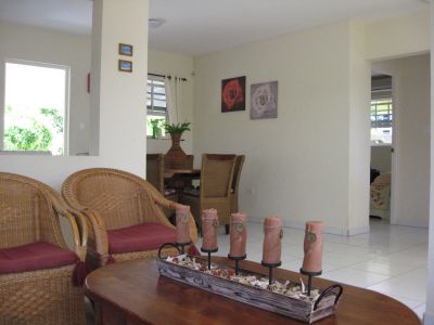 vakantiehuis op Aruba