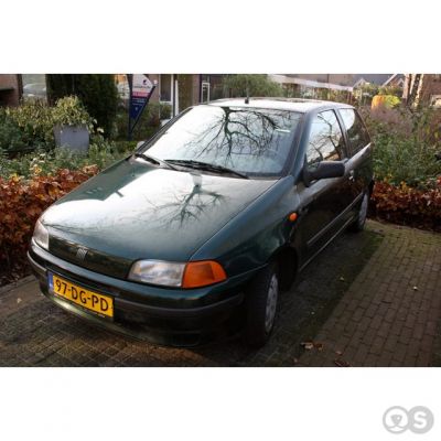 Fiat Punto ZX 1999