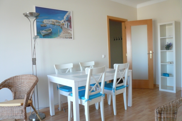 Praia da Rocha-Portima appartement met zeezicht