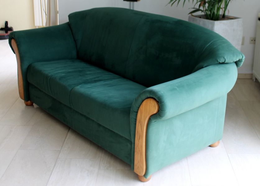 In perfecte staat verkerende 3 zitsbank