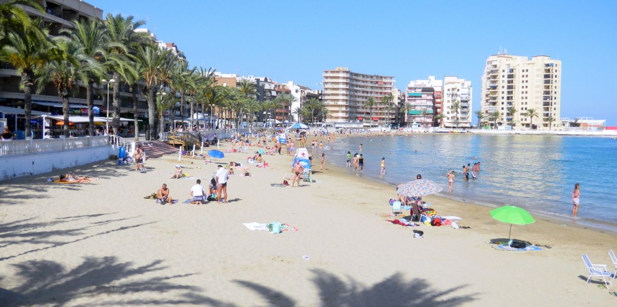 Luxe appartement te huur aan de Costa Blanca