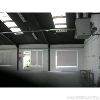 Bedrijfshal te Cuijk 176m2 voor maar 690,- p/maand