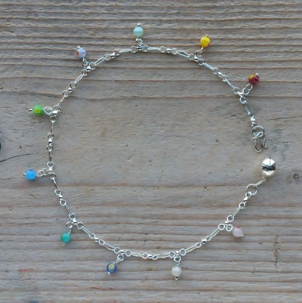 Enkelbandje - Enkelketting