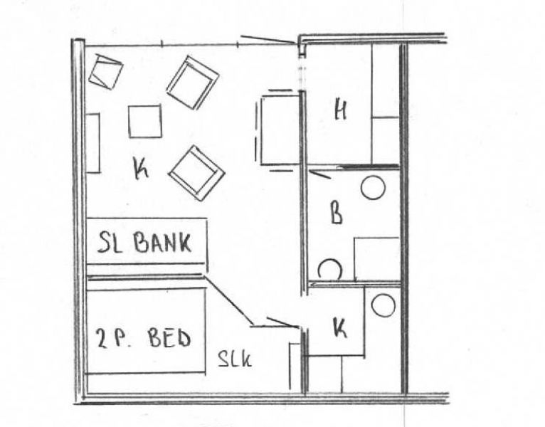 Sauerland, knusse bungalow, natuurrijk park, juli vrij 
