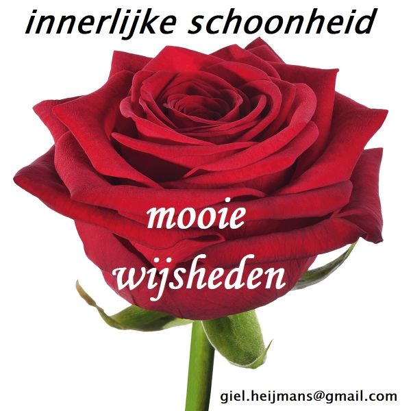 Innerlijke SCHOONHEID... gratis ontvangen