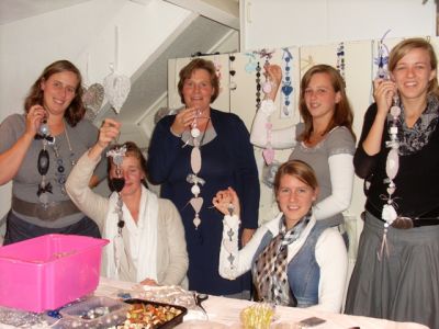 zeepketting workshop