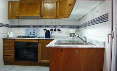 3 kamer appartement Costa Blanca