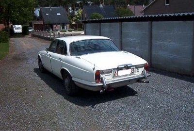 Mooier Jaguar XJ 3.4