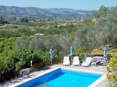 Vakantie Spanje, Valencia