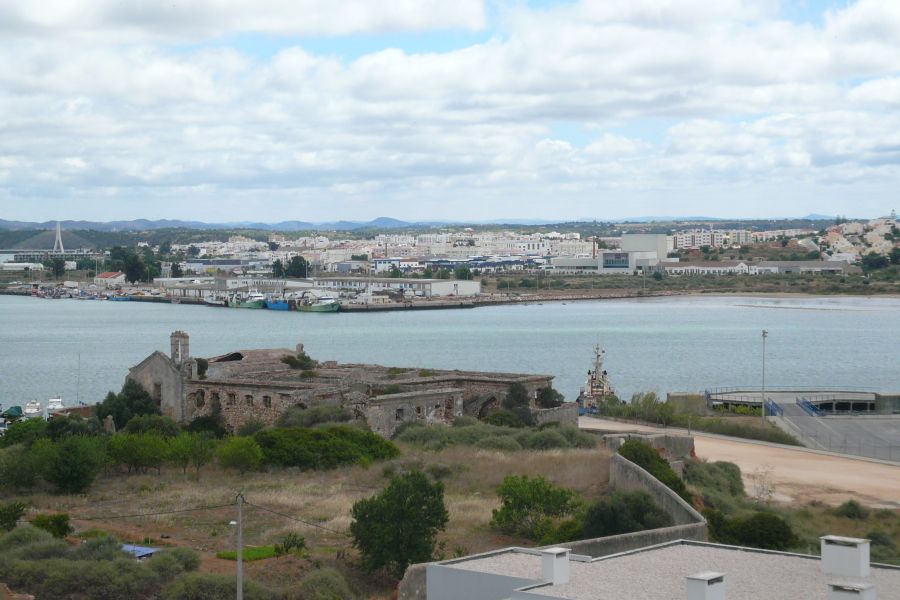 Algarve, Praia da Rocha-Portimao