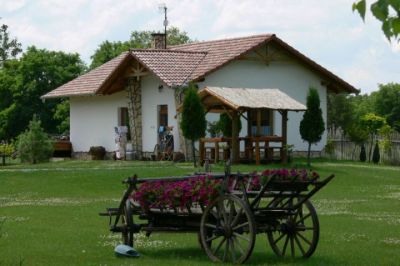 Hongarije Nagykörös prachtige Villa met 2 ha. grond