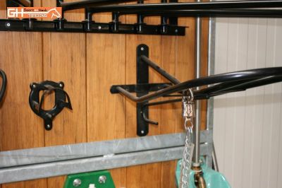 Luxe zadeldragers containervoordeel