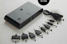 Powerbank 028, 10400 mAh