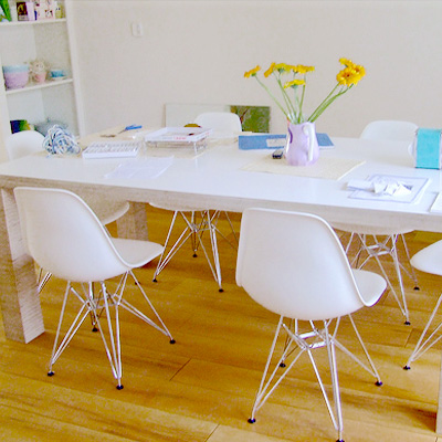 Eames RAR schommelstoel – Rocking Chair.