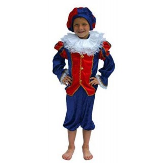 Online sinterklaas kostuums en zwarte pieten pakken