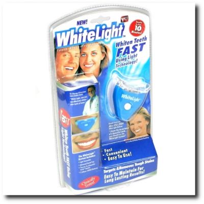 NU 2 setjes Whitelight zeer voordelig voor maar 44,95 euro!