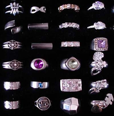 Bijouxtrieen - mode accessoires - diverse