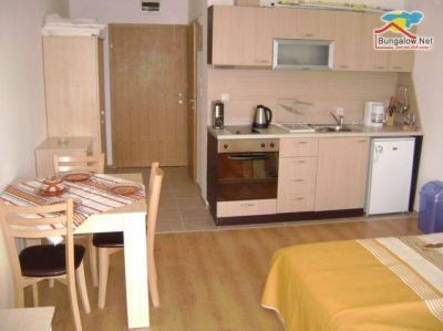 Studioappartement 4 **** Te huur-te koop.