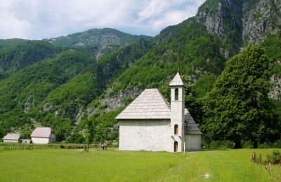 Rondreis Albanie mei 2013