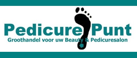 Beenrol Half Rond wit met lus