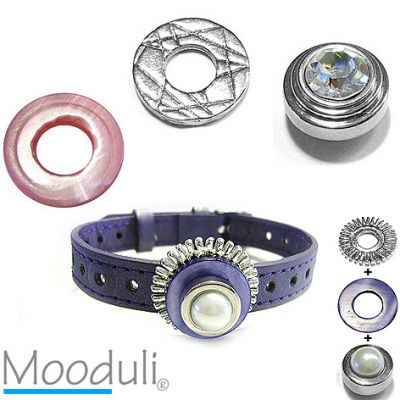 Mooduli modulaire sieraden