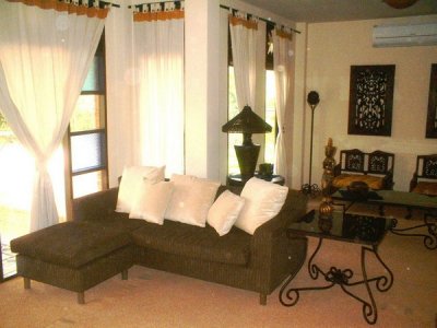 Villa Star met prive zwembad, Chiang Mai, Thailand.