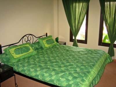 Villa Star met prive zwembad, Chiang Mai, Thailand.