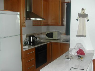 boven bungalow in villa marin bij golfbanen 