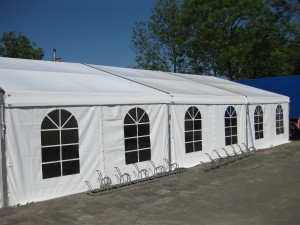 Kontent Structures tentenverhuur