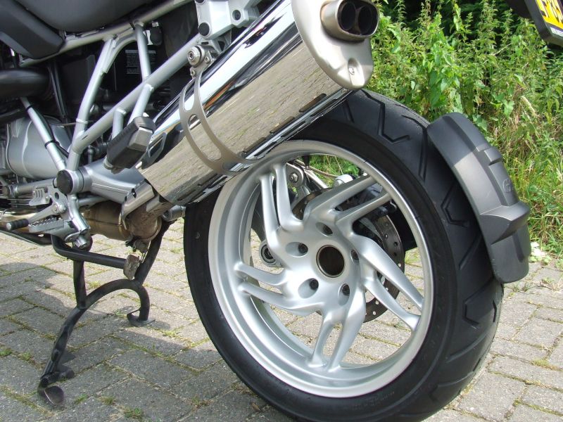 BMW R1200GS ABS 77000km incl grote onderh beurt