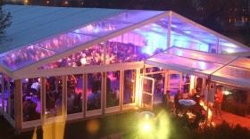 Feesttenten verhuur Kontent Structures