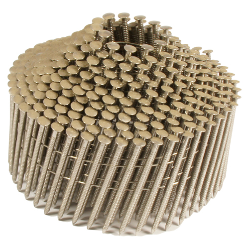 (RVS) Coilnails, Tackernagels, Spoelnagels bij Tacker Plaza