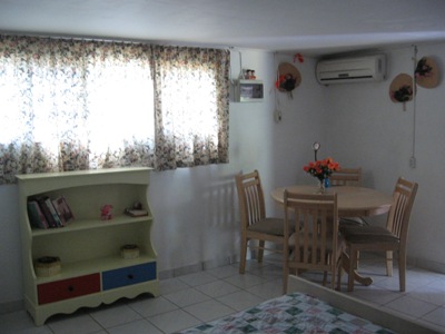 vakantie appartementen op Curacao