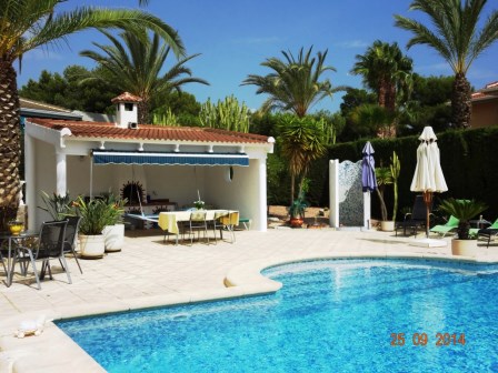 Super vakantievilla in Rojales, Costa Blanca