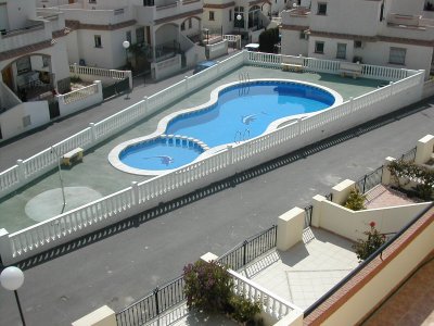 koppelwoning 6 pers met gemsch zwemb torrevieja 