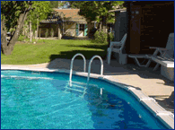 Huis met zwembad in hart Provence