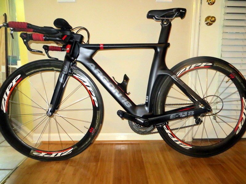 2014 Argon 18 Krypton SRAM Rival,2014 Cervelo R3 Ultegra Di2,2015 Colnago C60 Italia Frameset