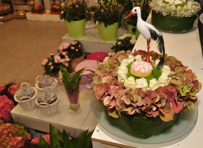 Ingrid's Bloemenboetiek Hilversum, Bloemen Hilversum