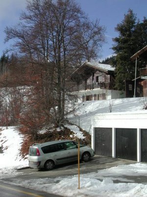 Wintersport: 6 persoons chalet bij Crans Montana