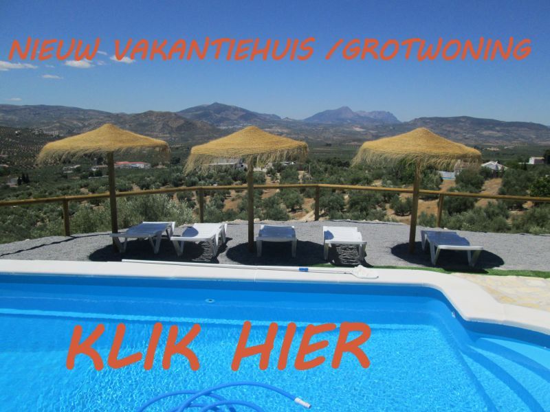 Vakantiehuizen andalusie