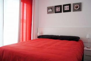 Moderne geschakelde villa`s aan golfbaan, Orihuela