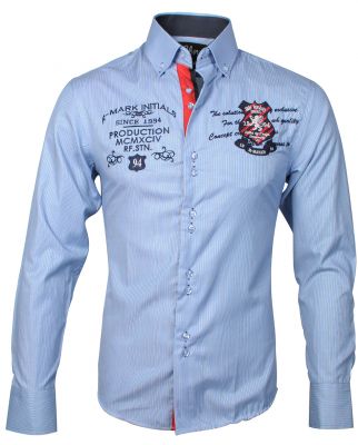 Italiaanse overhemden aanbiedingen geen verzendkosten!