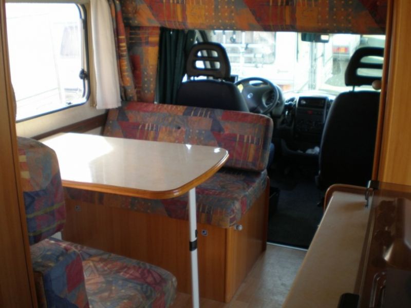 Camper te koop