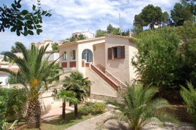 Overwinteren in de Jalonvallei aan de Costa Blanca